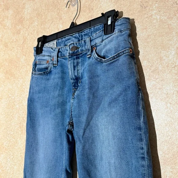 Polo by Ralph Lauren Kids Blue Jeans Size: 14 - Picture 3 of 10